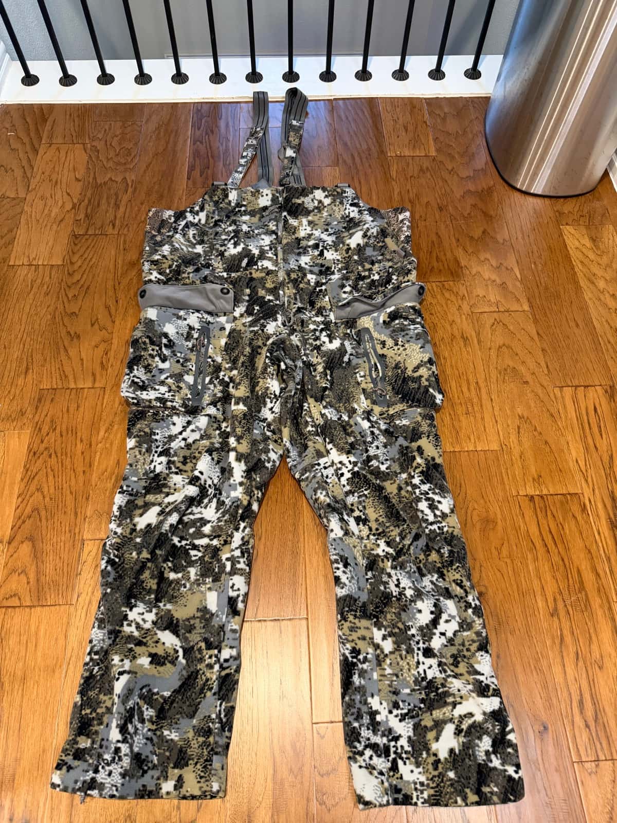 Sitka Stratus XXL Bibs