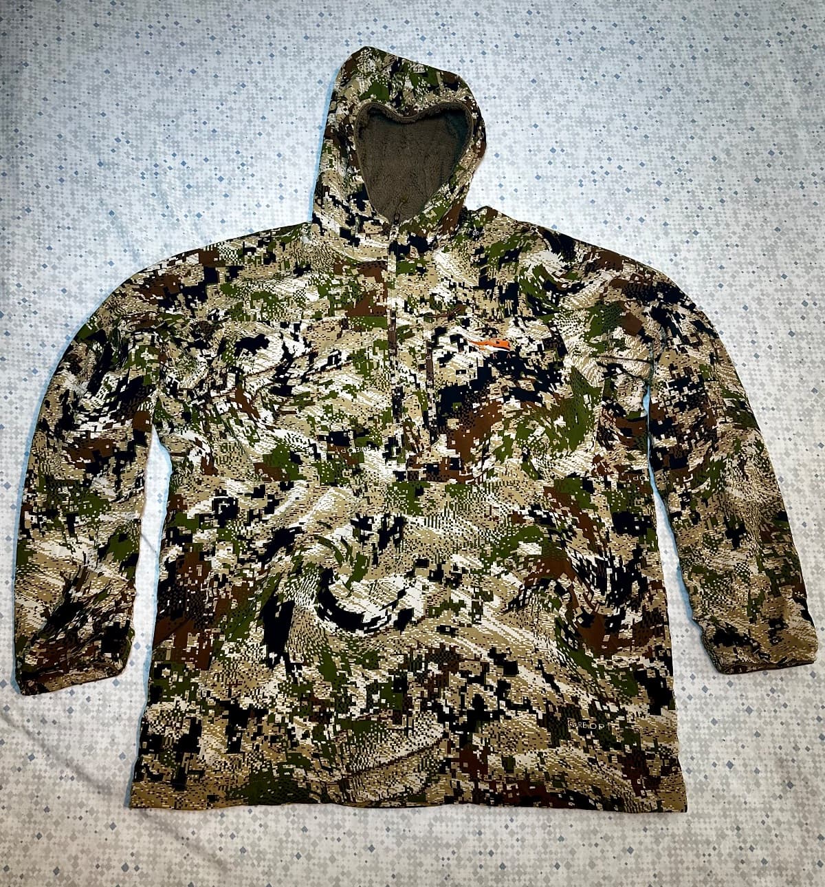 Sitka Ambient Hoody - XL - Subalpine