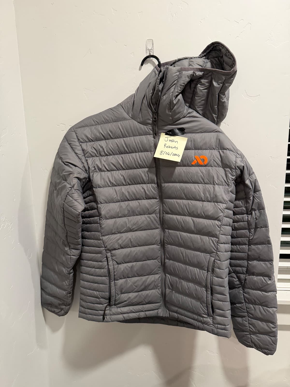 First Lite Brooks Down Sweater