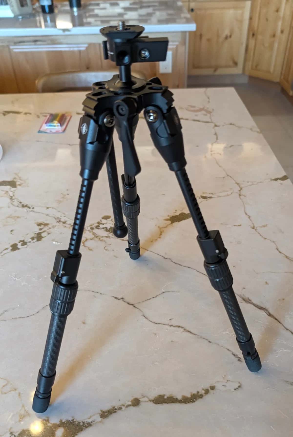 Spartan Hoplite Mini Tripod