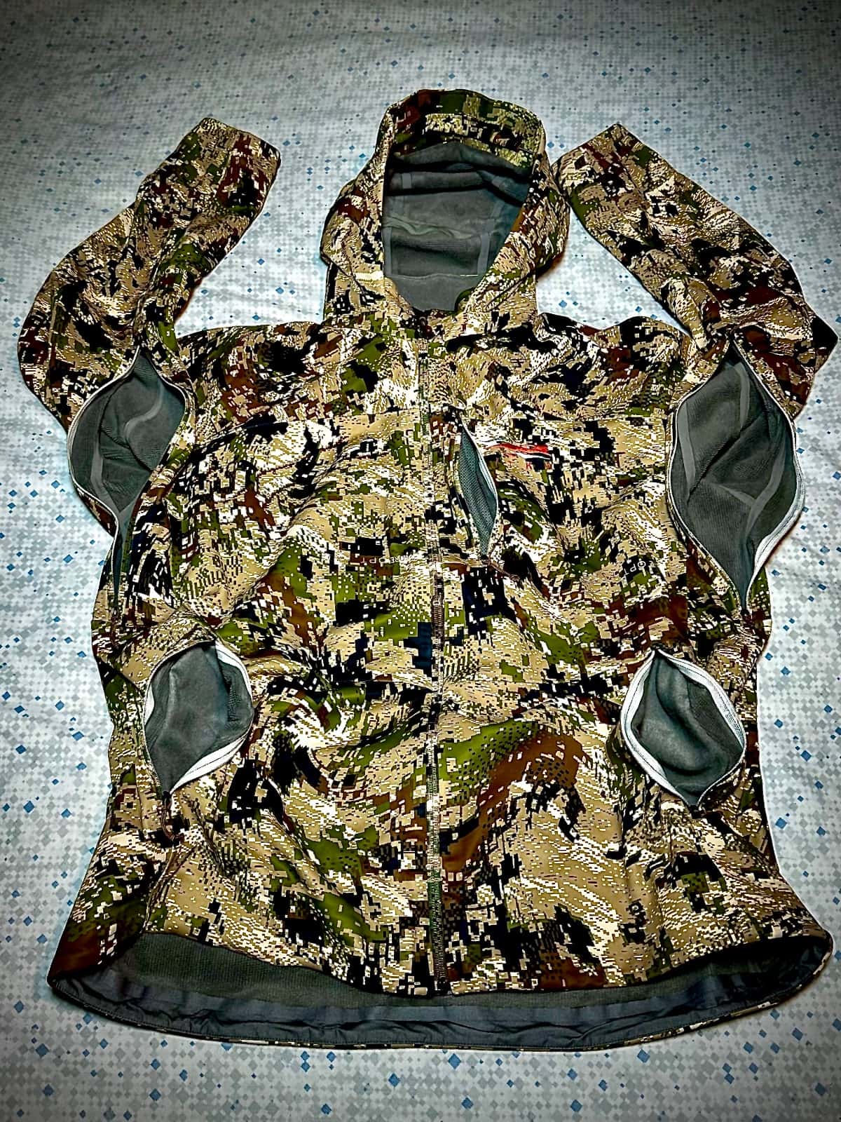 Sitka Jetstream Jacket - XL - Sub Alpine