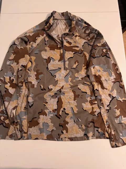 KUIU Peloton 118 LS Crew
