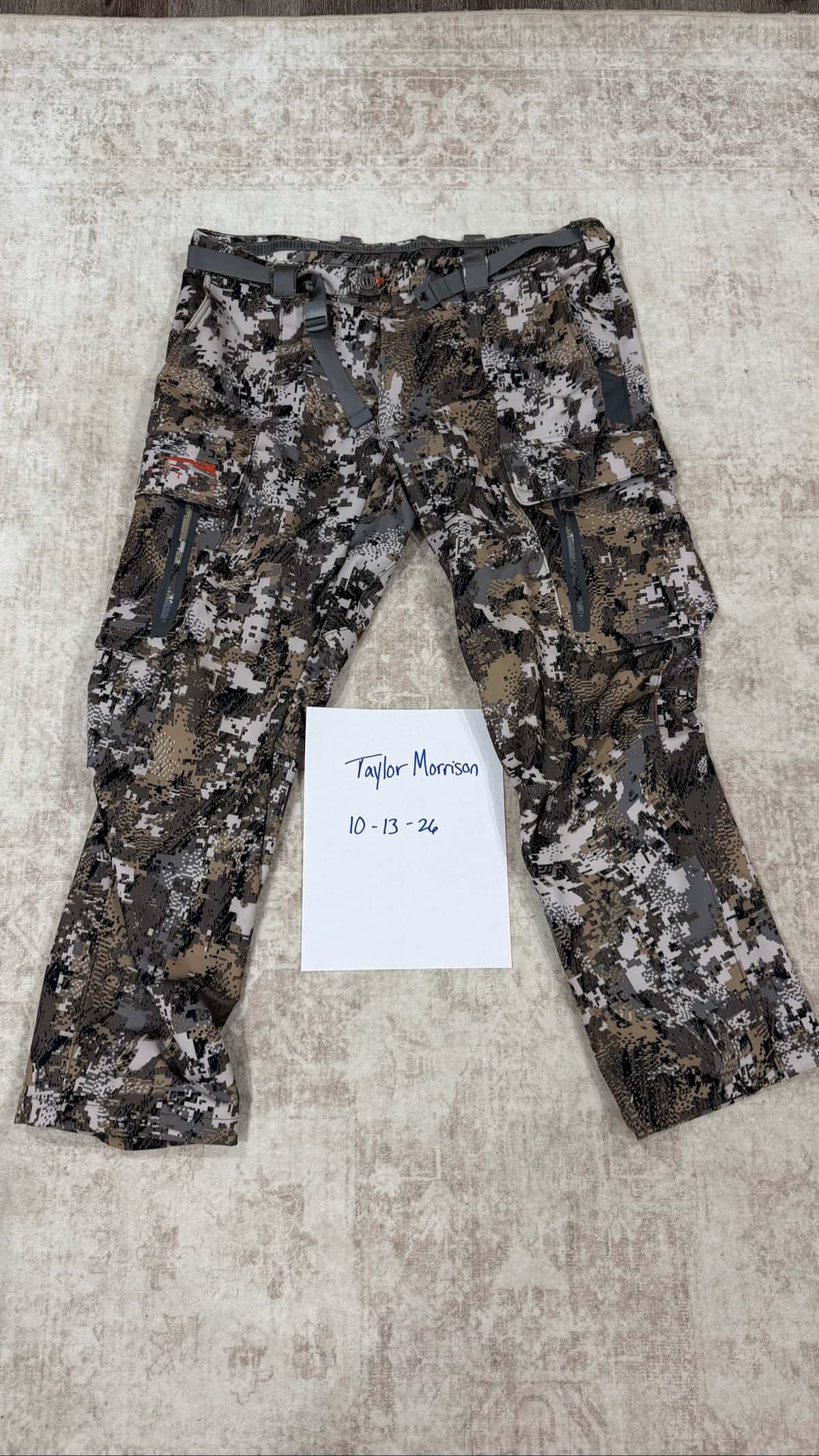 Sitka Equinox Guard Pant