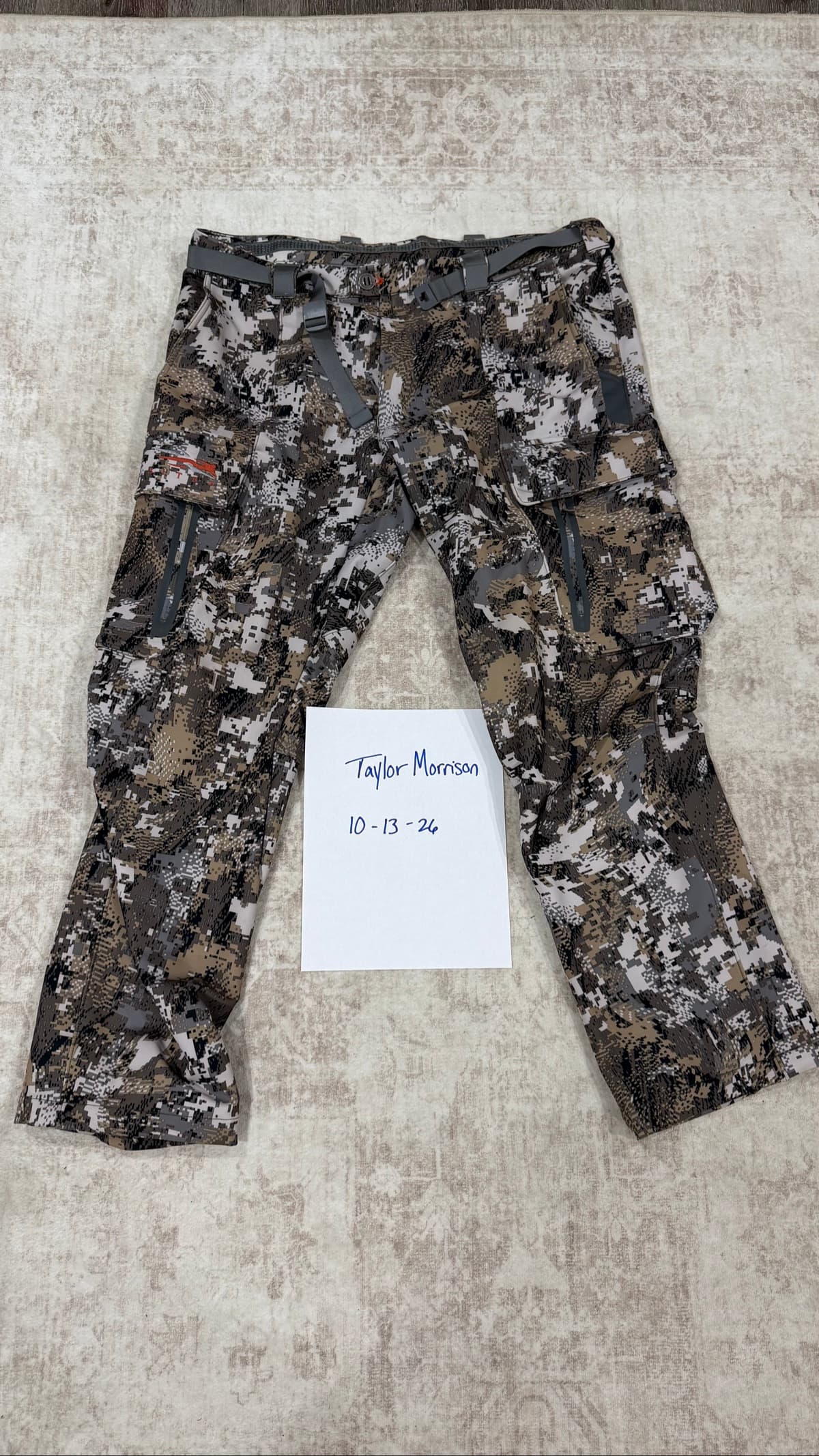 Sitka Equinox Guard Pant