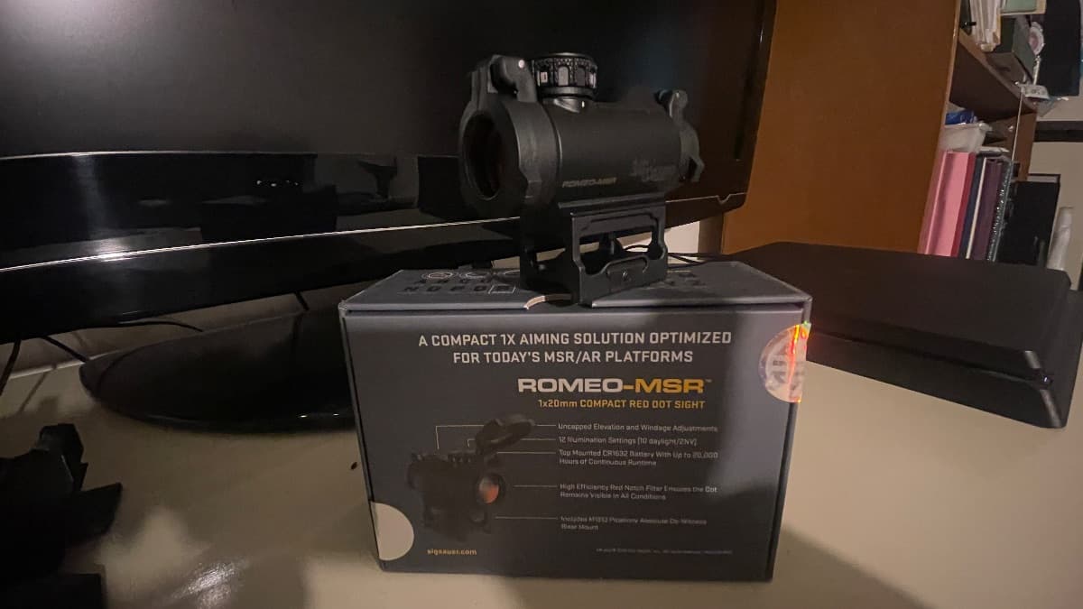 Red Dot