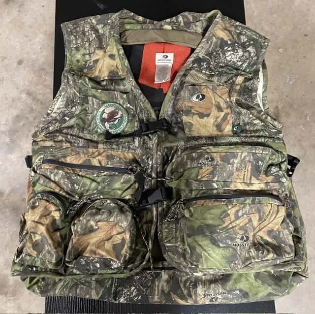 Russell Outdoors Treklite Super Elite III Turkey Vest
