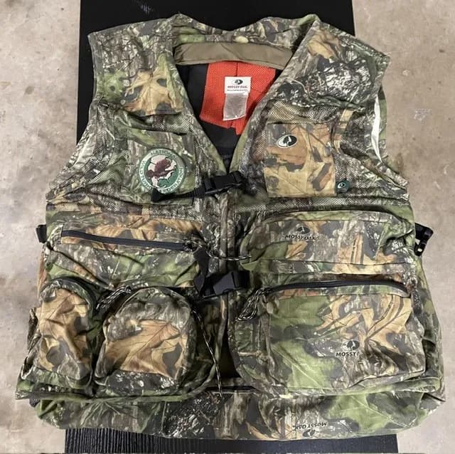 Russell Outdoors Treklite Super Elite III Turkey Vest