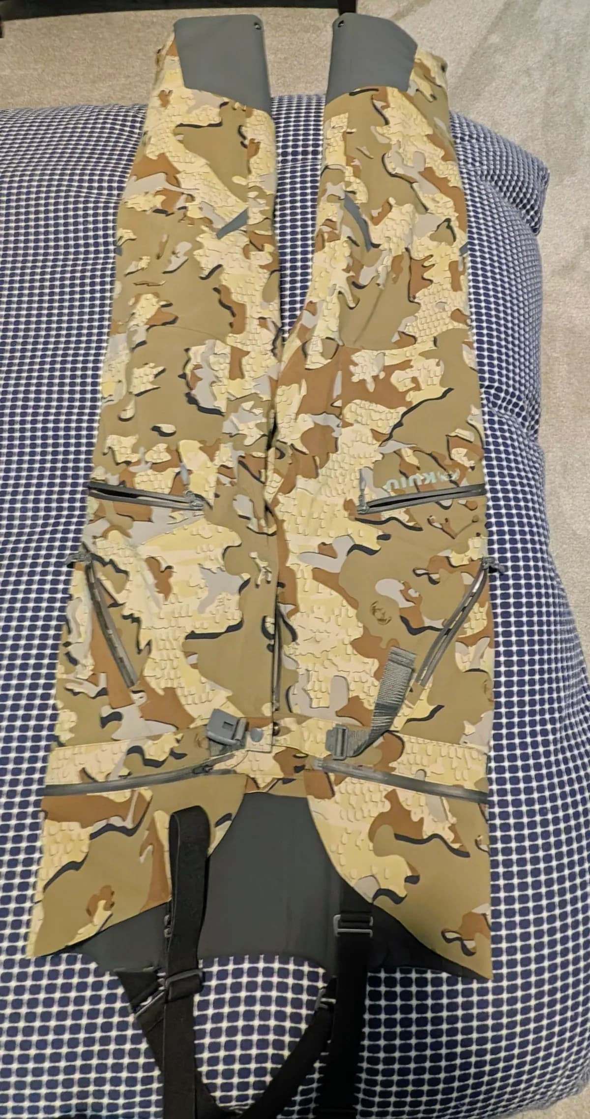 Kuiu Kutana Gale Force Pants - Valo - Large