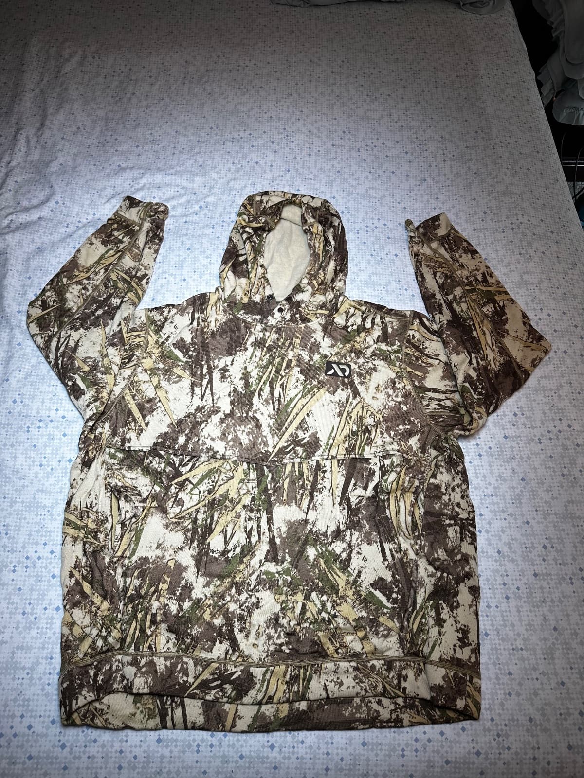 213 First Lite Furnace Hoody - 2XL - Typha