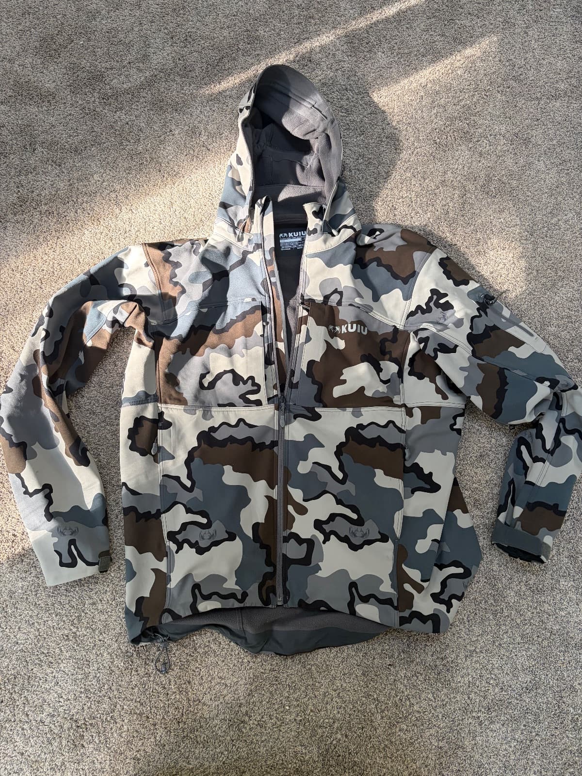 KUIU Guide DCS Jacket