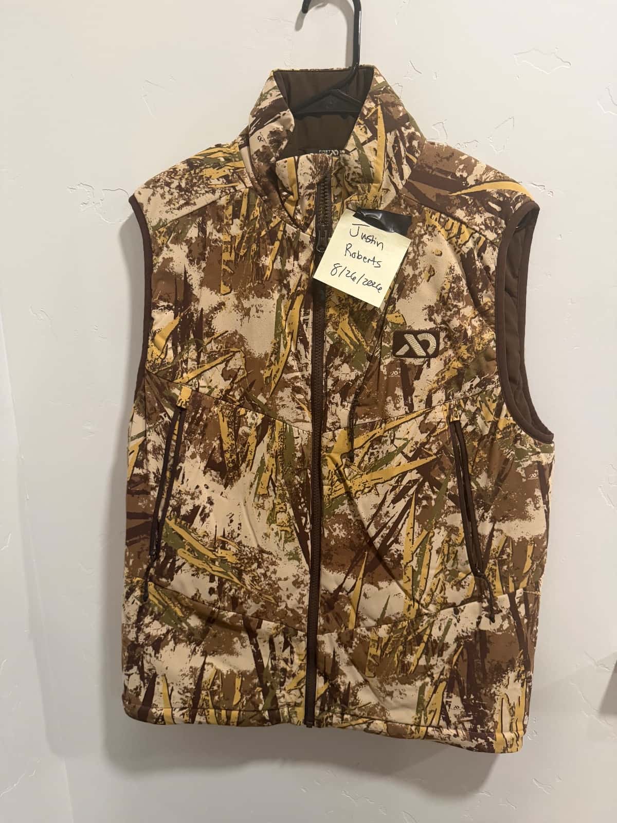 First Lite Primer Puffy Vest