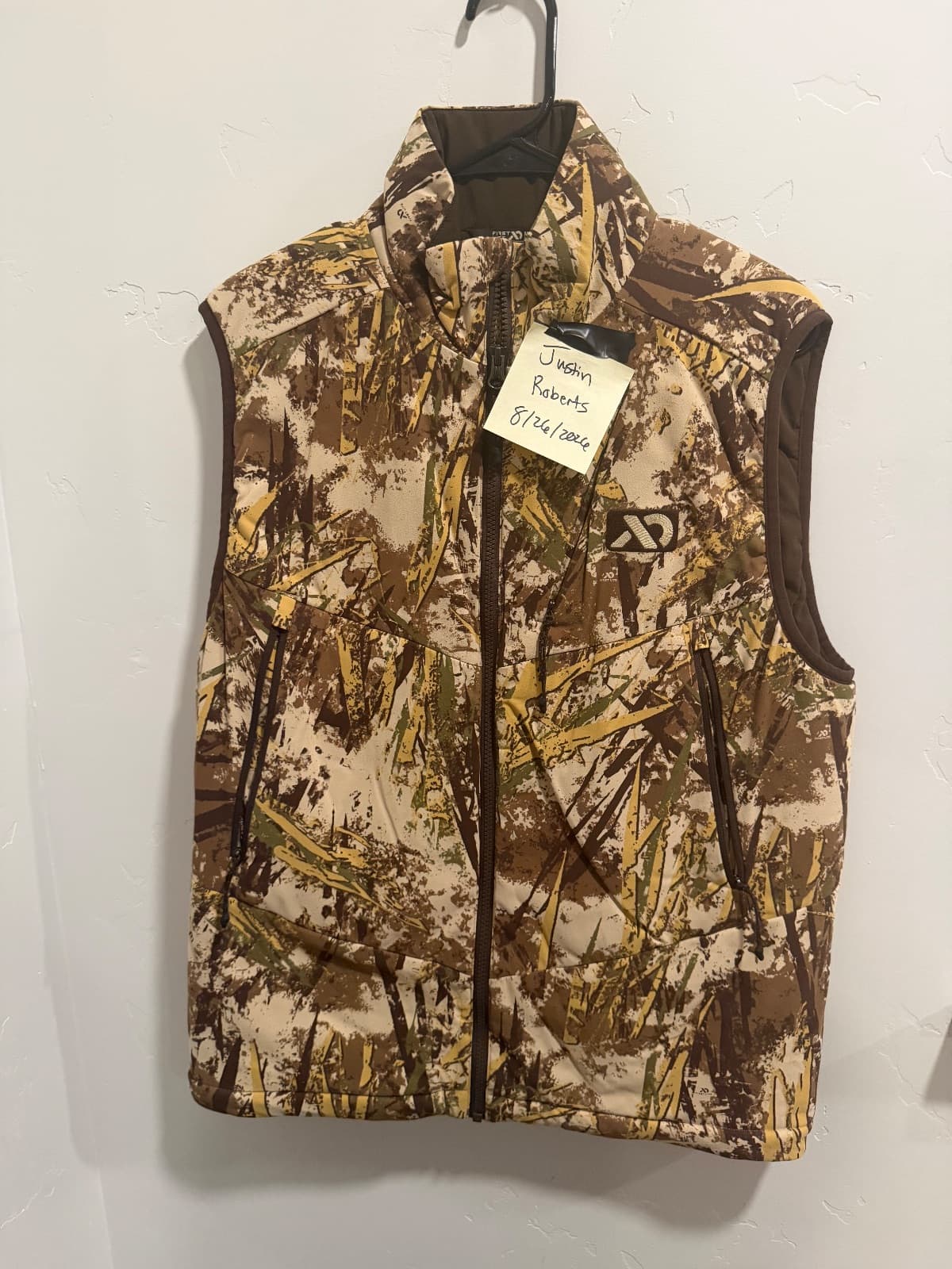 First Lite Primer Puffy Vest