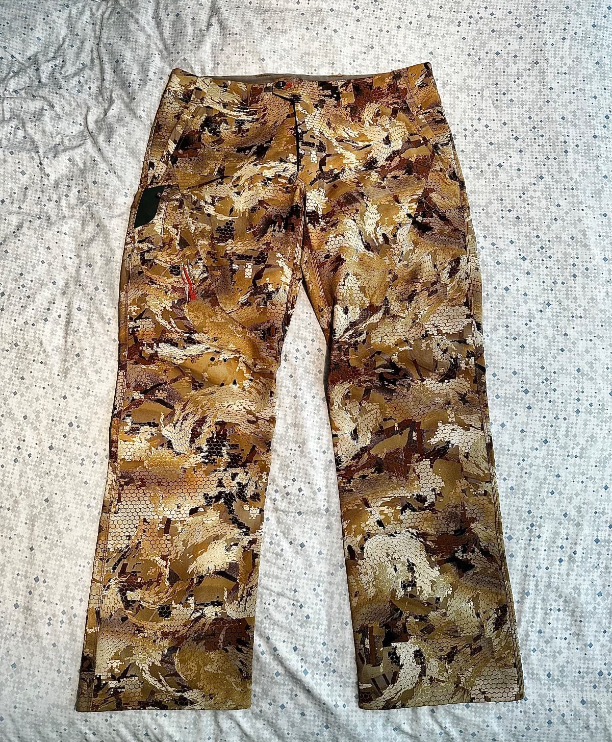 Sitka Grinder Pant - 38 - Marsh