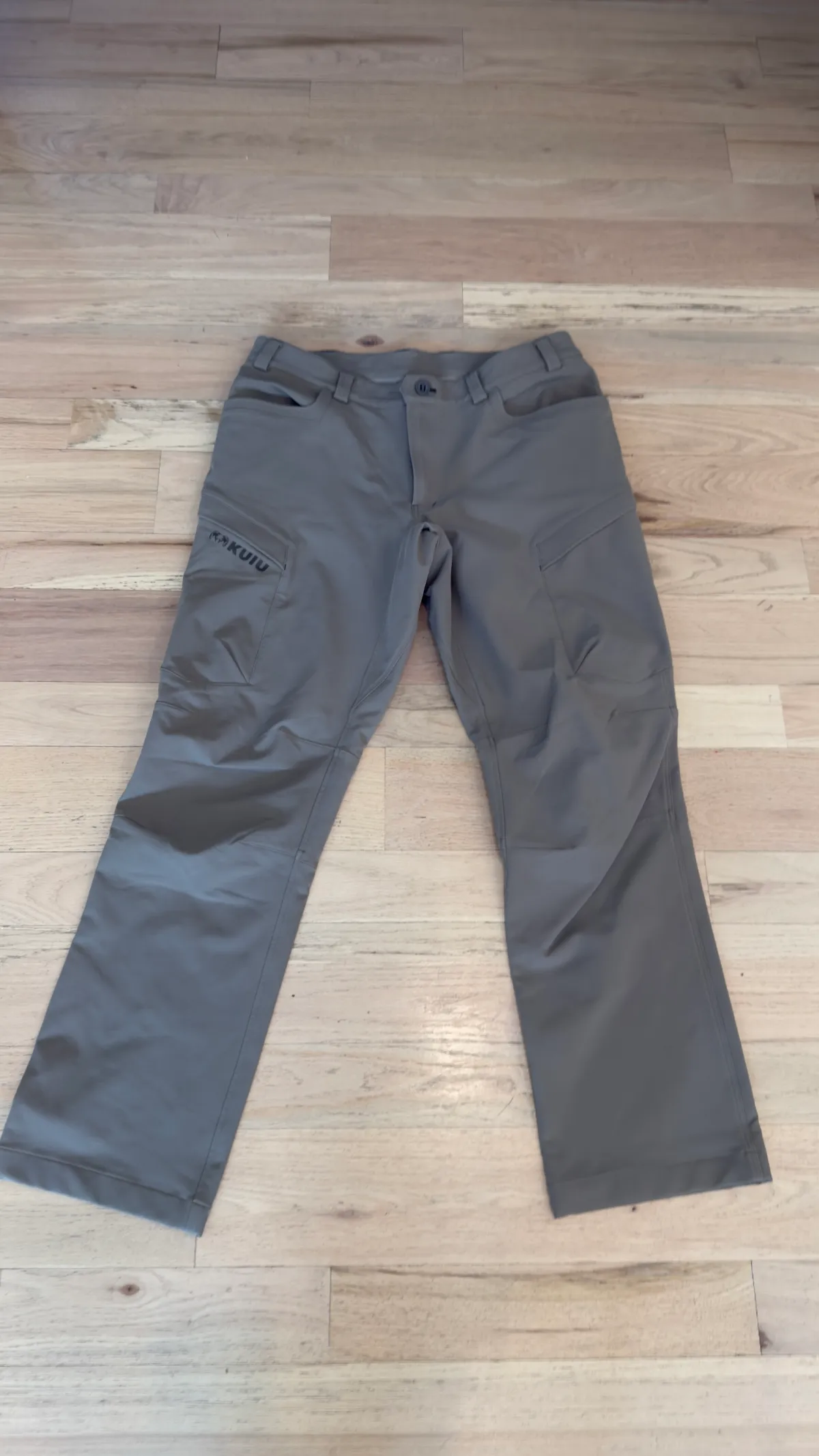 LIKE NEW!! KUIU Attack Pant- SIZE 38- COLOR KHAKI