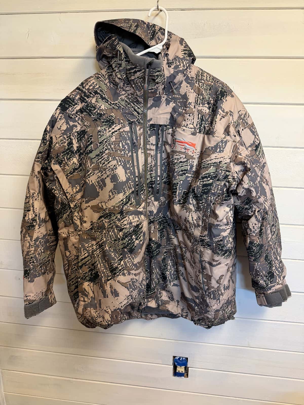 Sitka Blizzard Parka XL