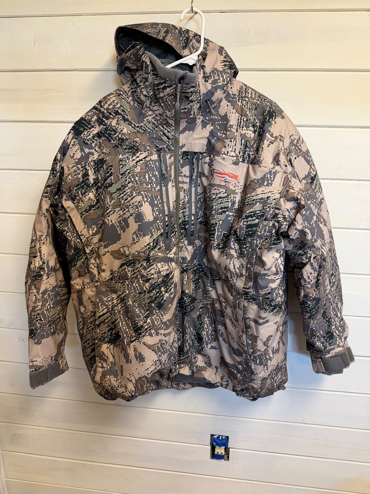 Sitka Blizzard Parka XL