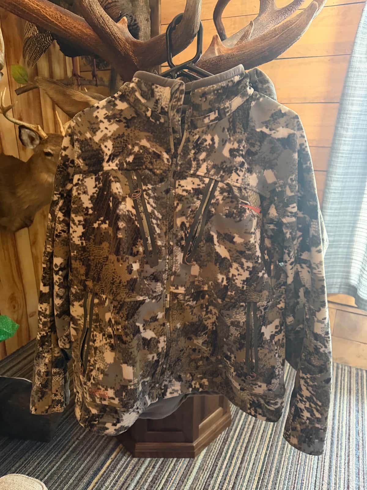 Sitka Stratus Jacket
