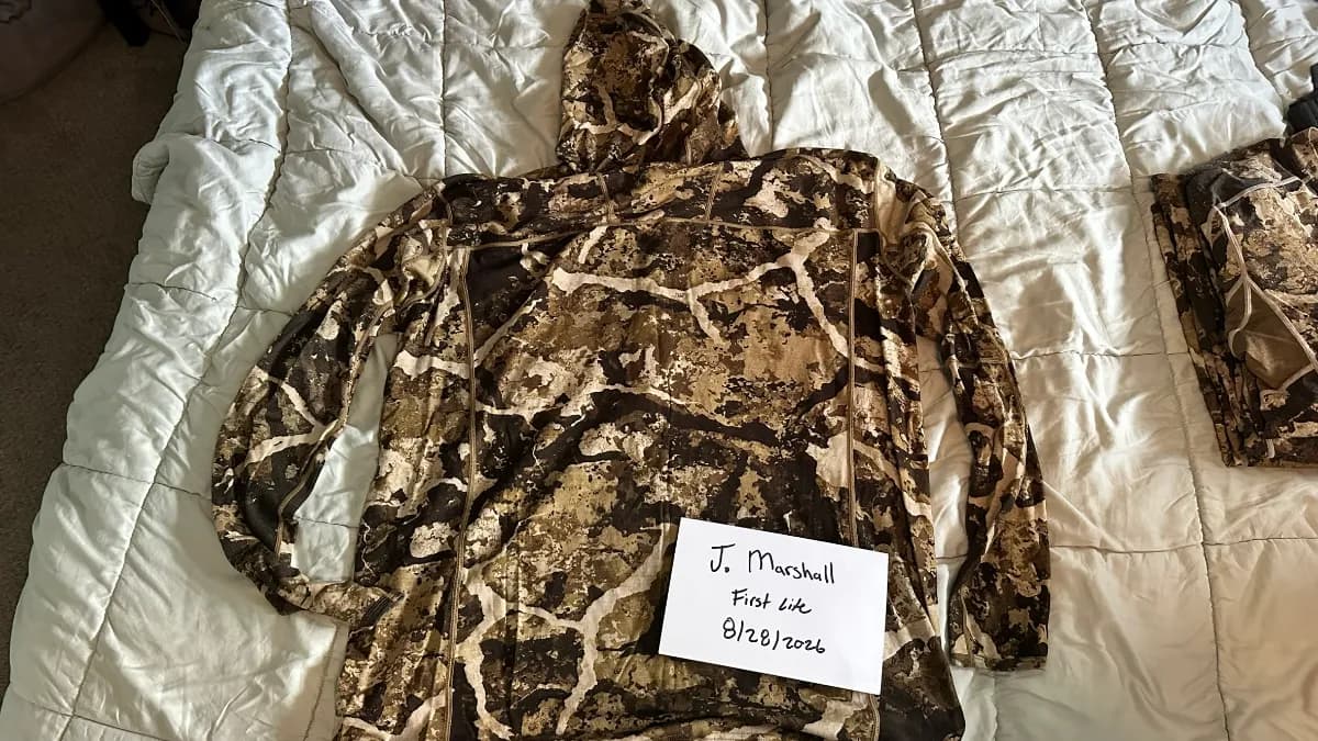 First Lite Kiln Hoodie