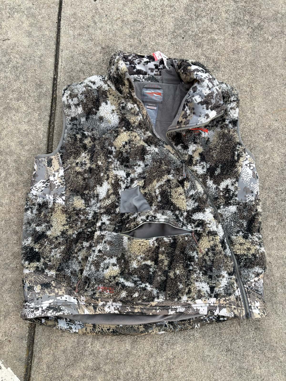 Sitka Fanatic Vest