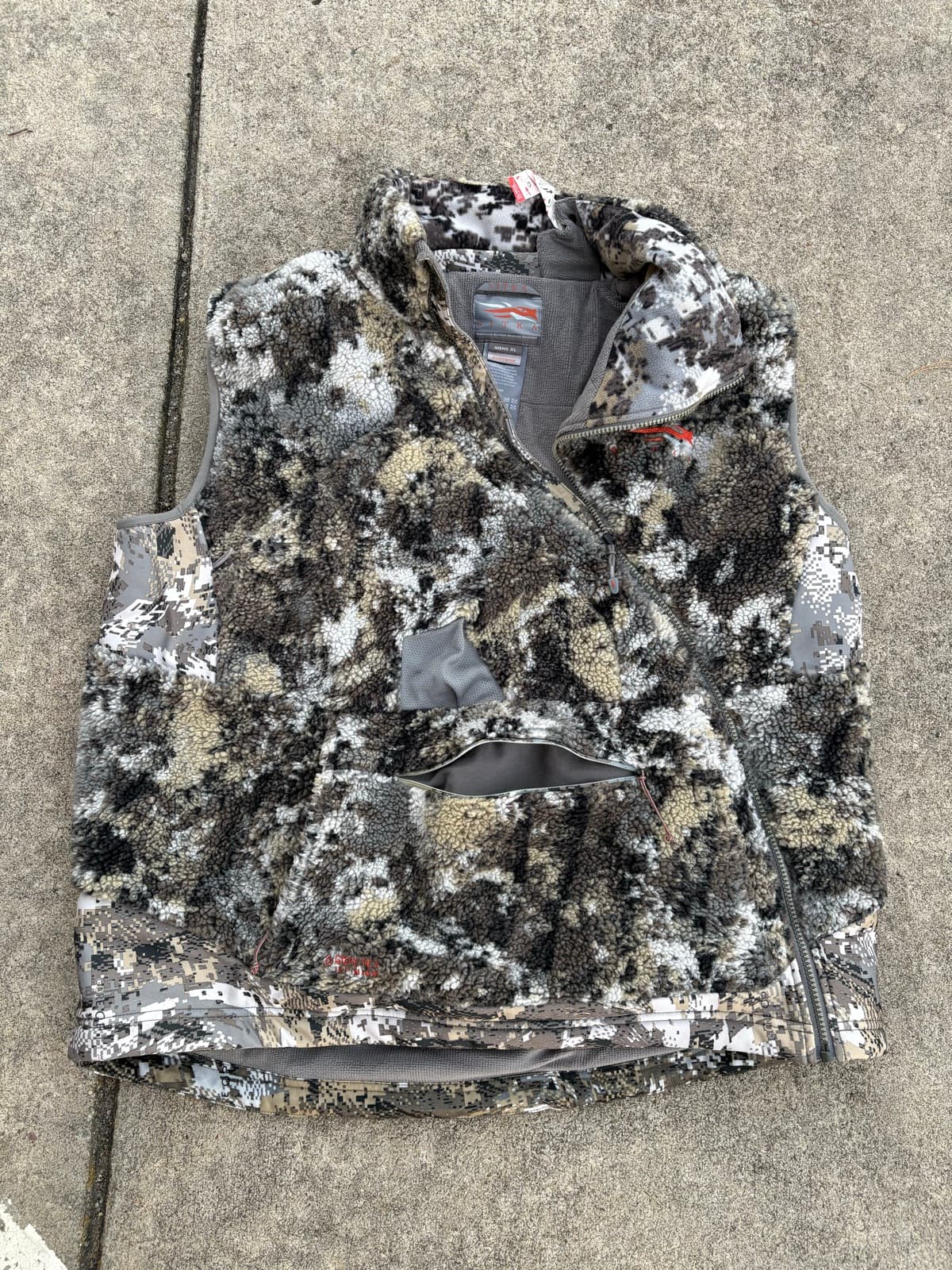 Sitka Fanatic Vest