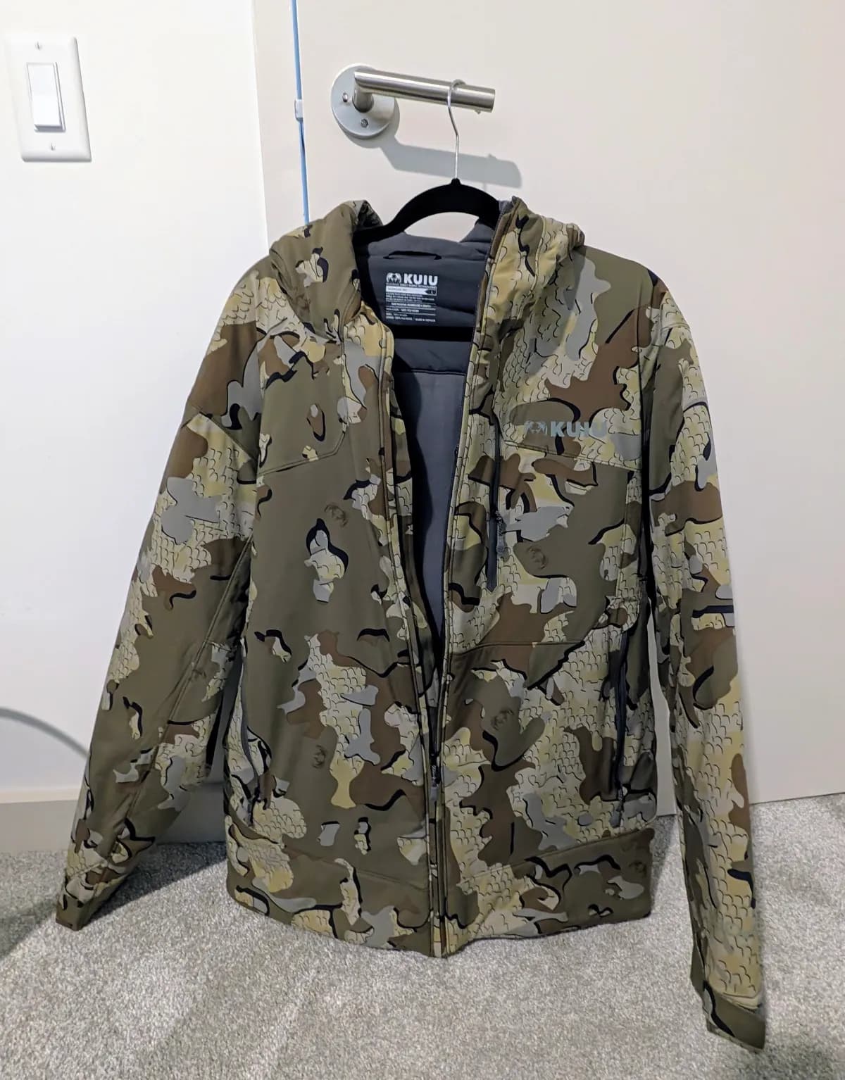 Kuiu Mountain Pro Jacket - Valo - Large
