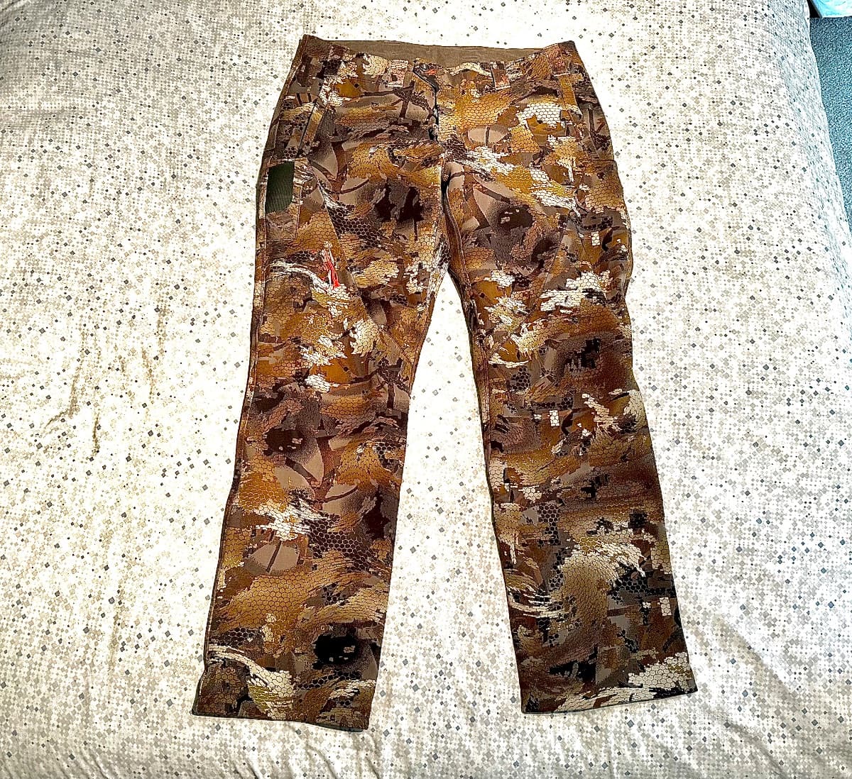 Sitka Dakota Pant - 38 - Timber