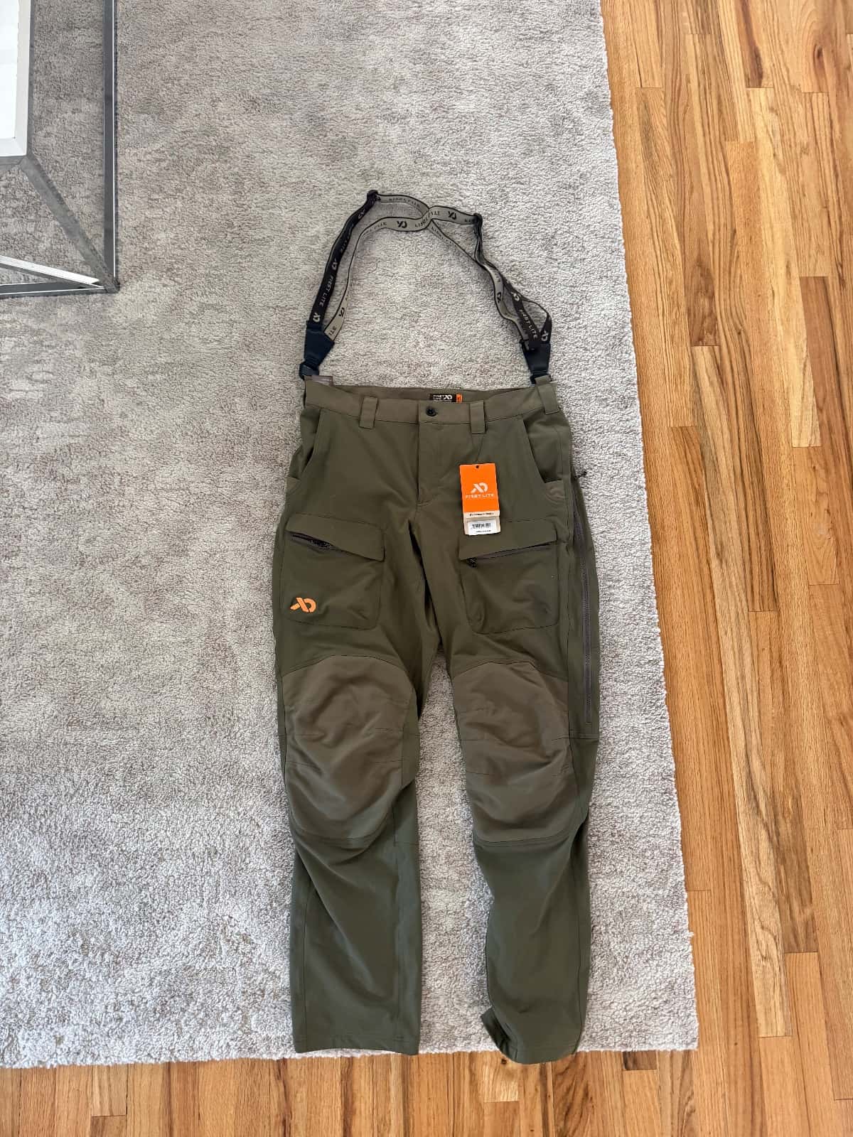 First Lite Corrugate Foundry Pant