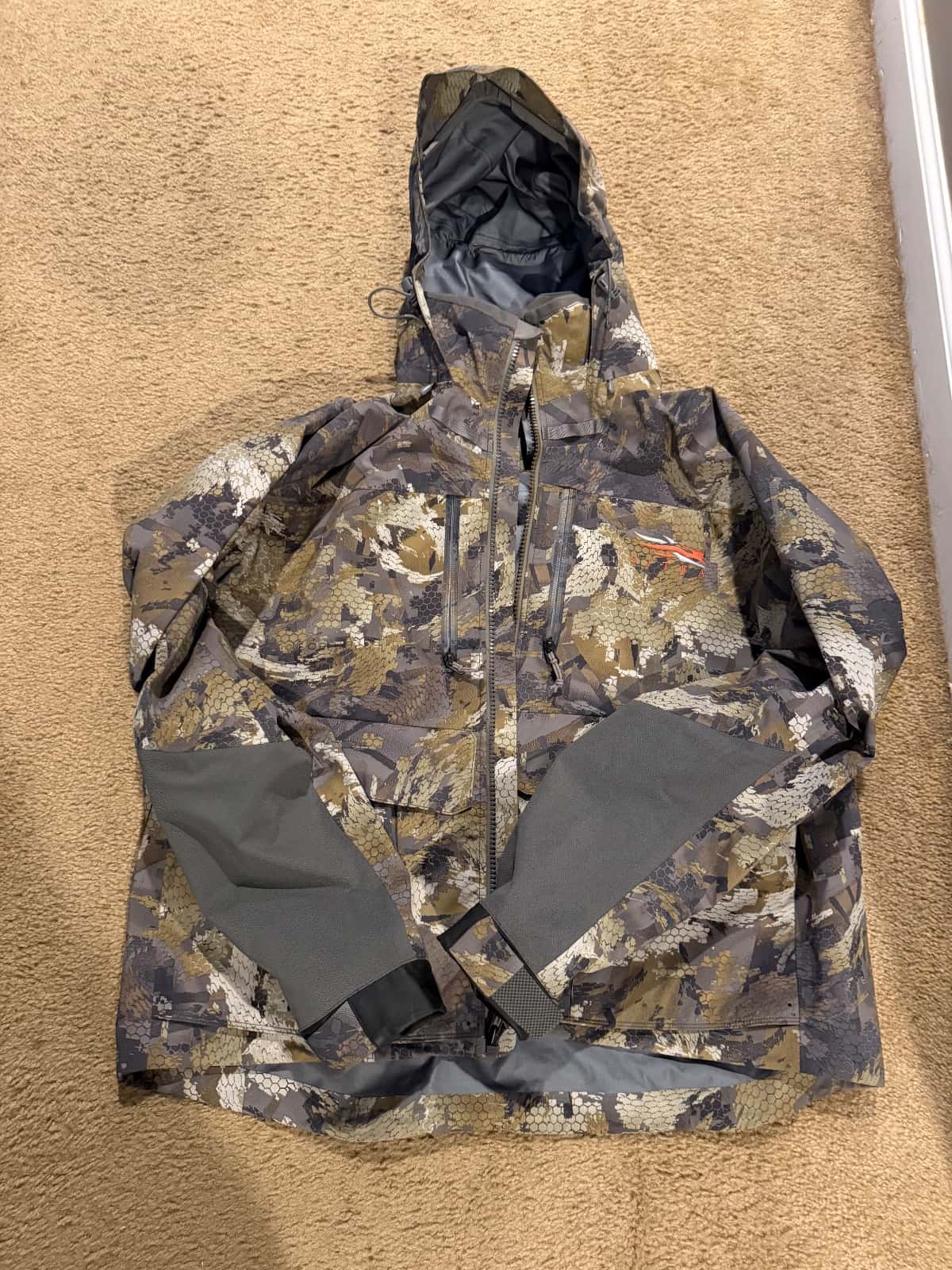 Sitka Delta Pro Wading Jacket