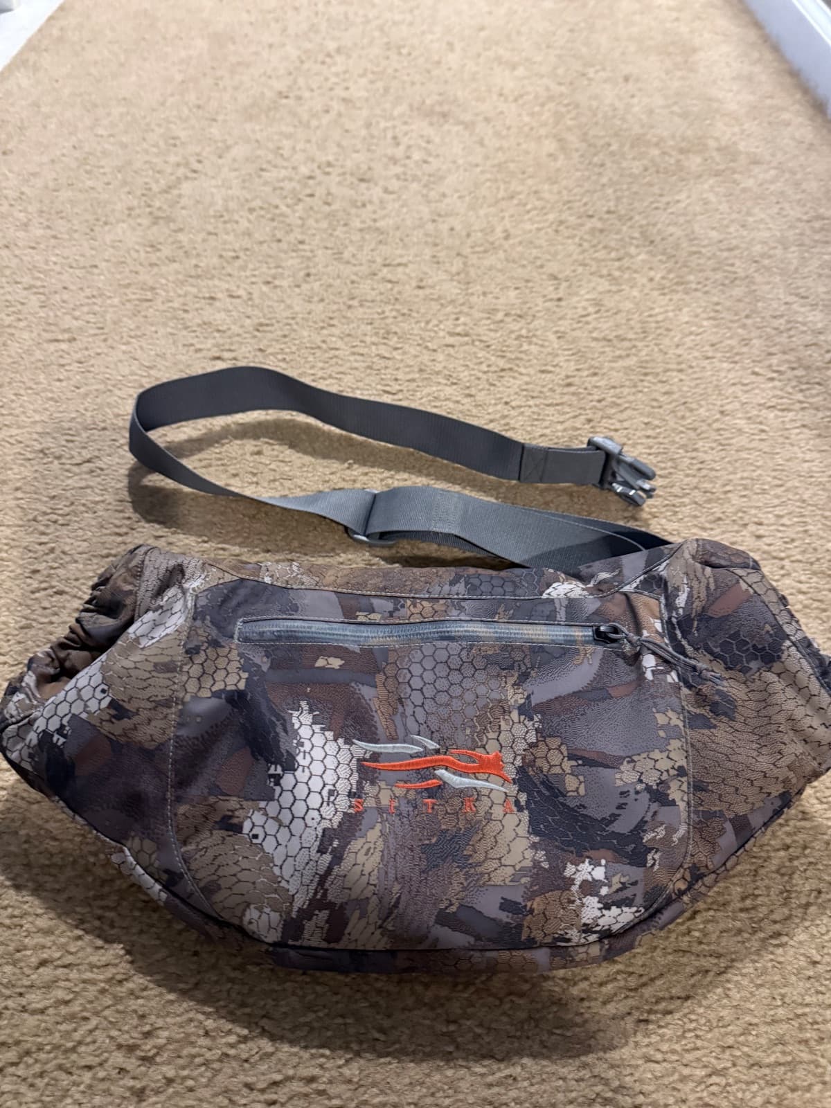 Sitka Jetstream Insulated WS Muff - Optifade Timber
