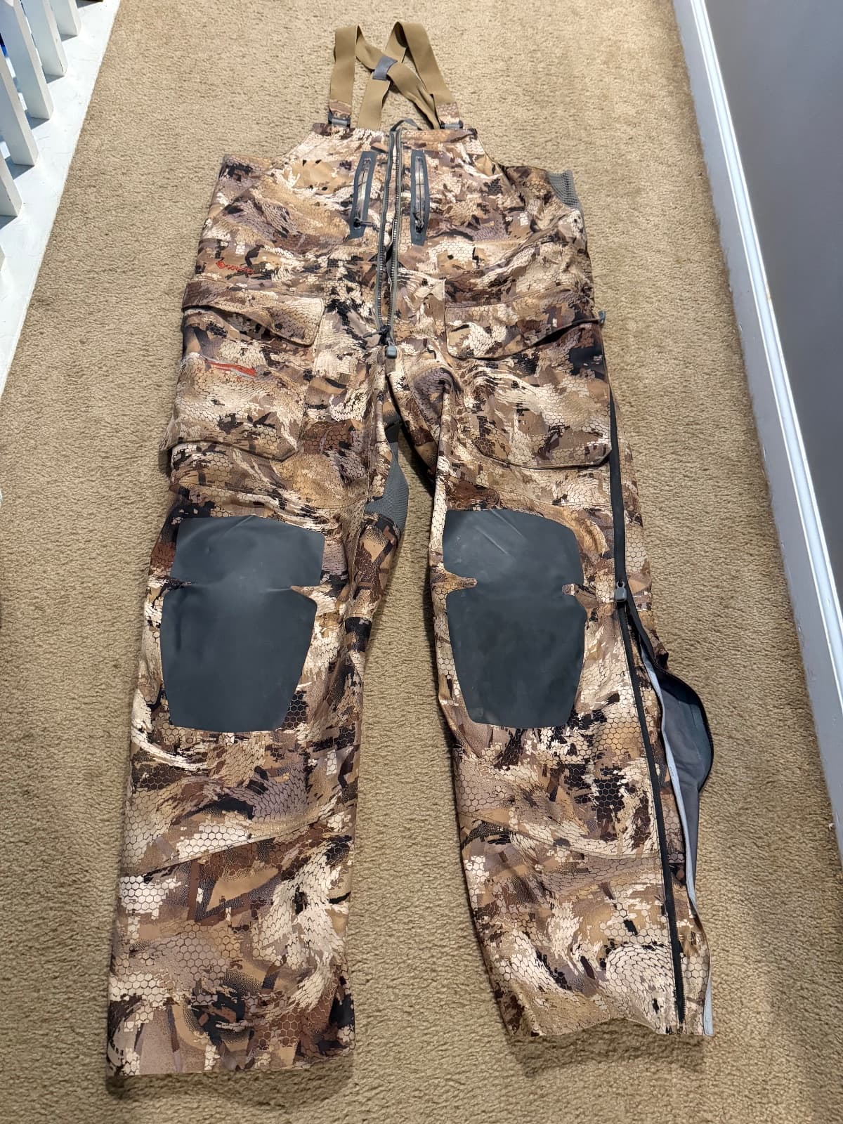 Sitka Hudson Bib