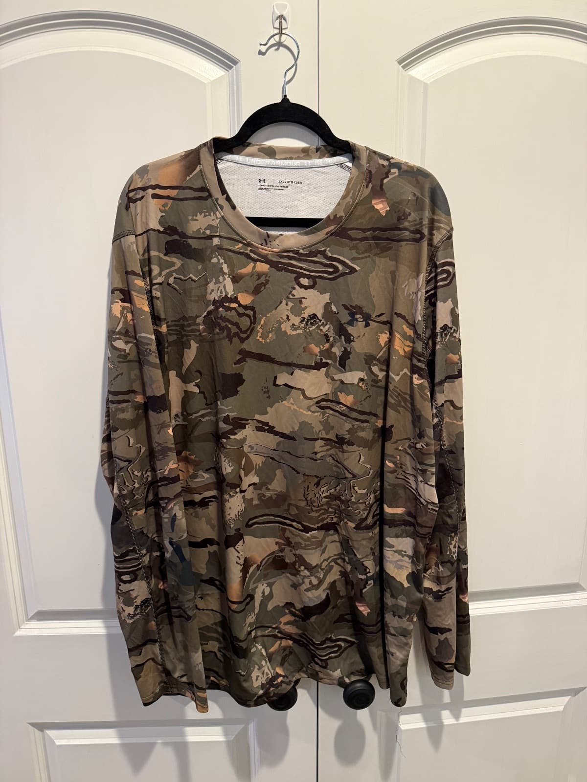 Under Armor - Light Weight Shirt - Ridge Reaper Camo