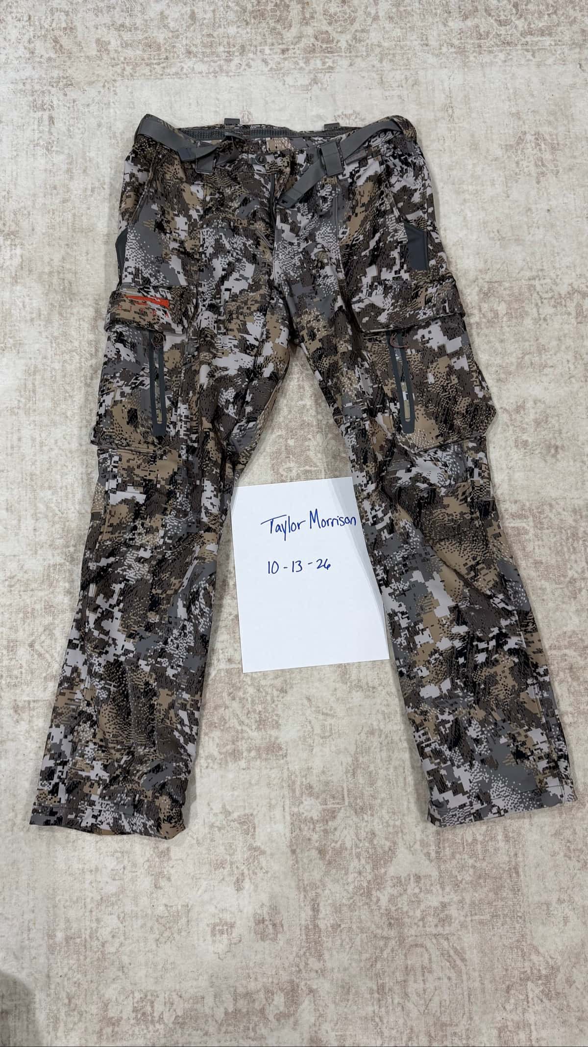 Sitka Equinox Guard Pant