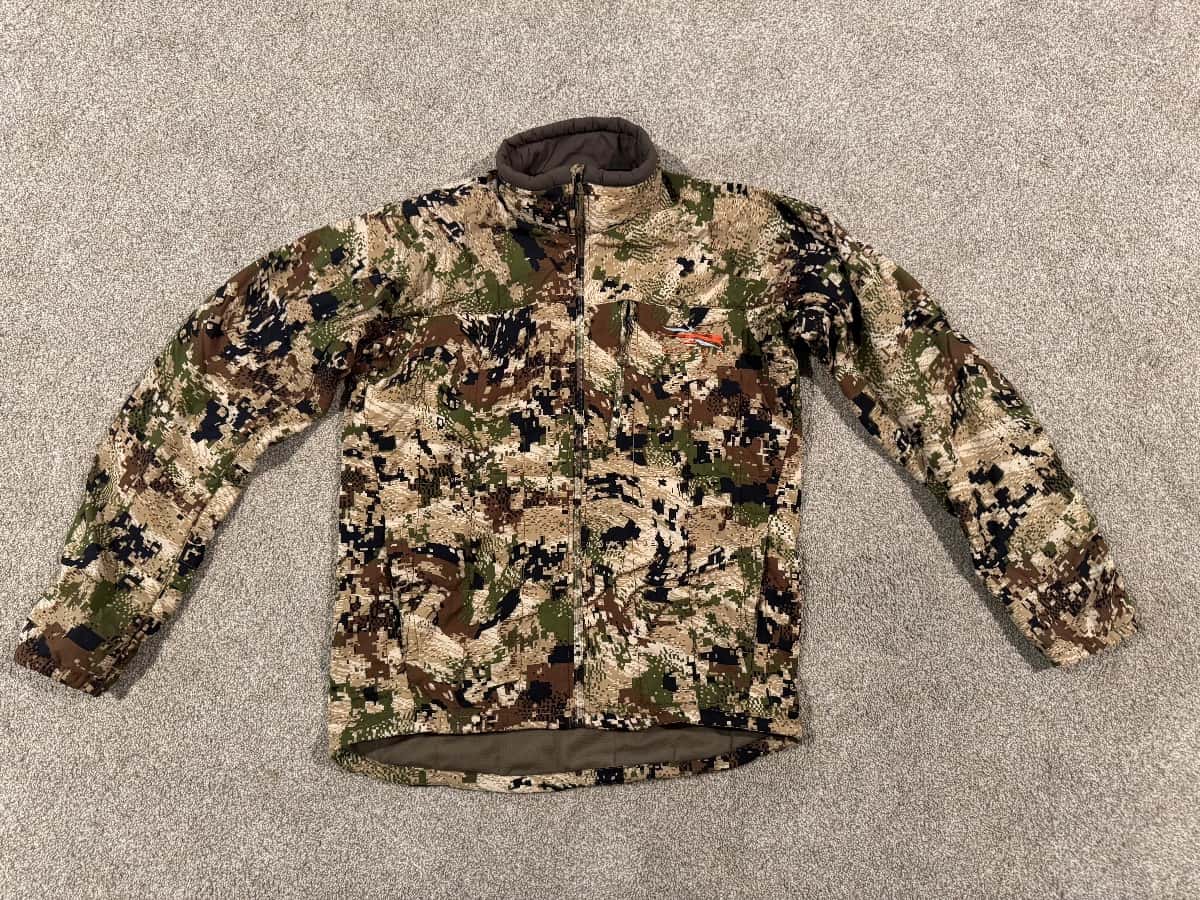 Sitka Kelvin Active Jacket