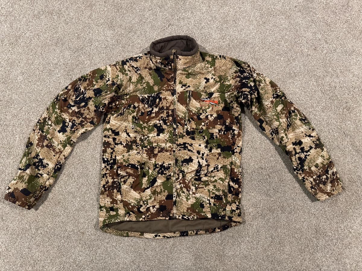 Sitka Kelvin Active Jacket