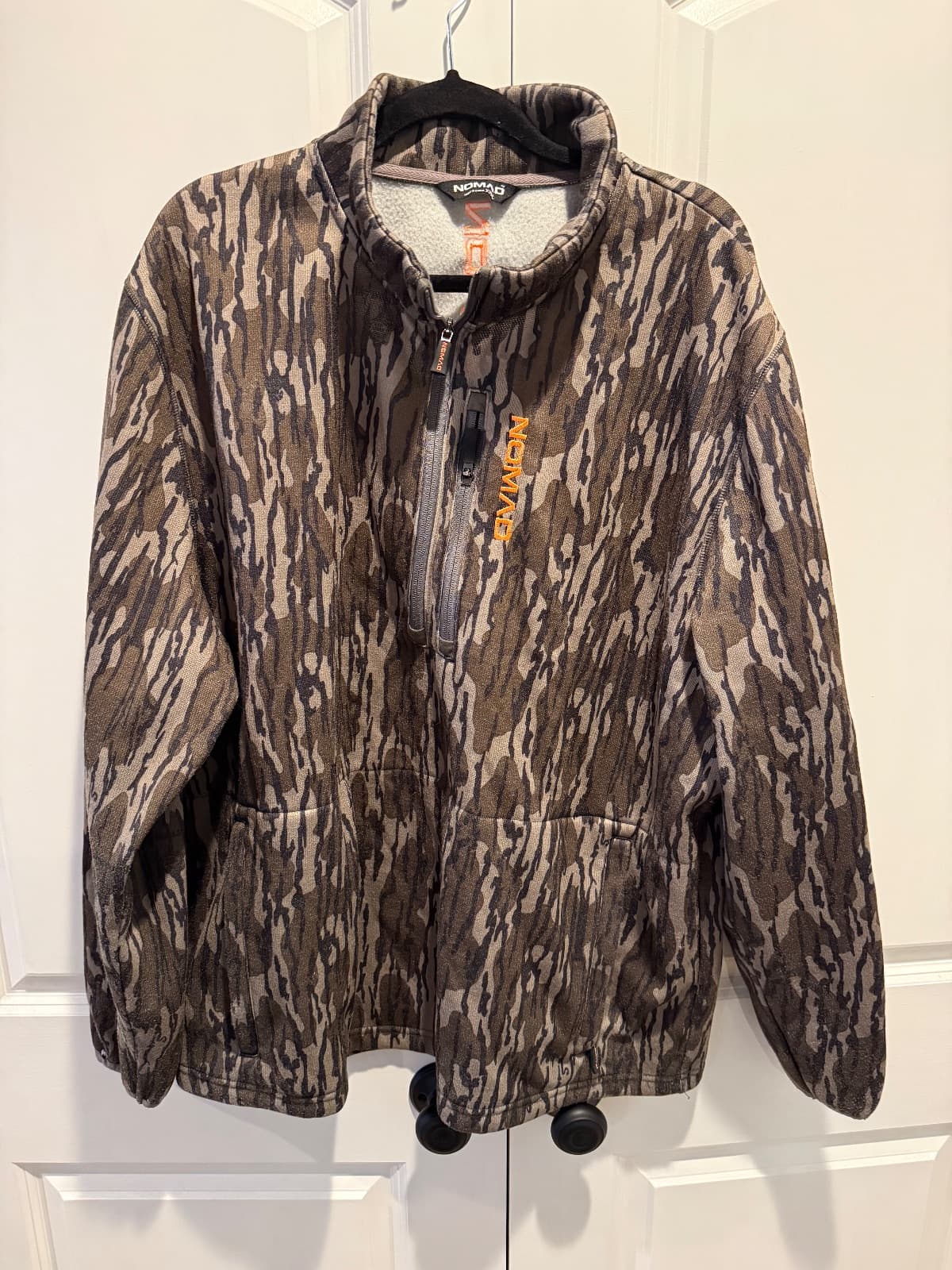 Nomad Bottomland Quarterzip