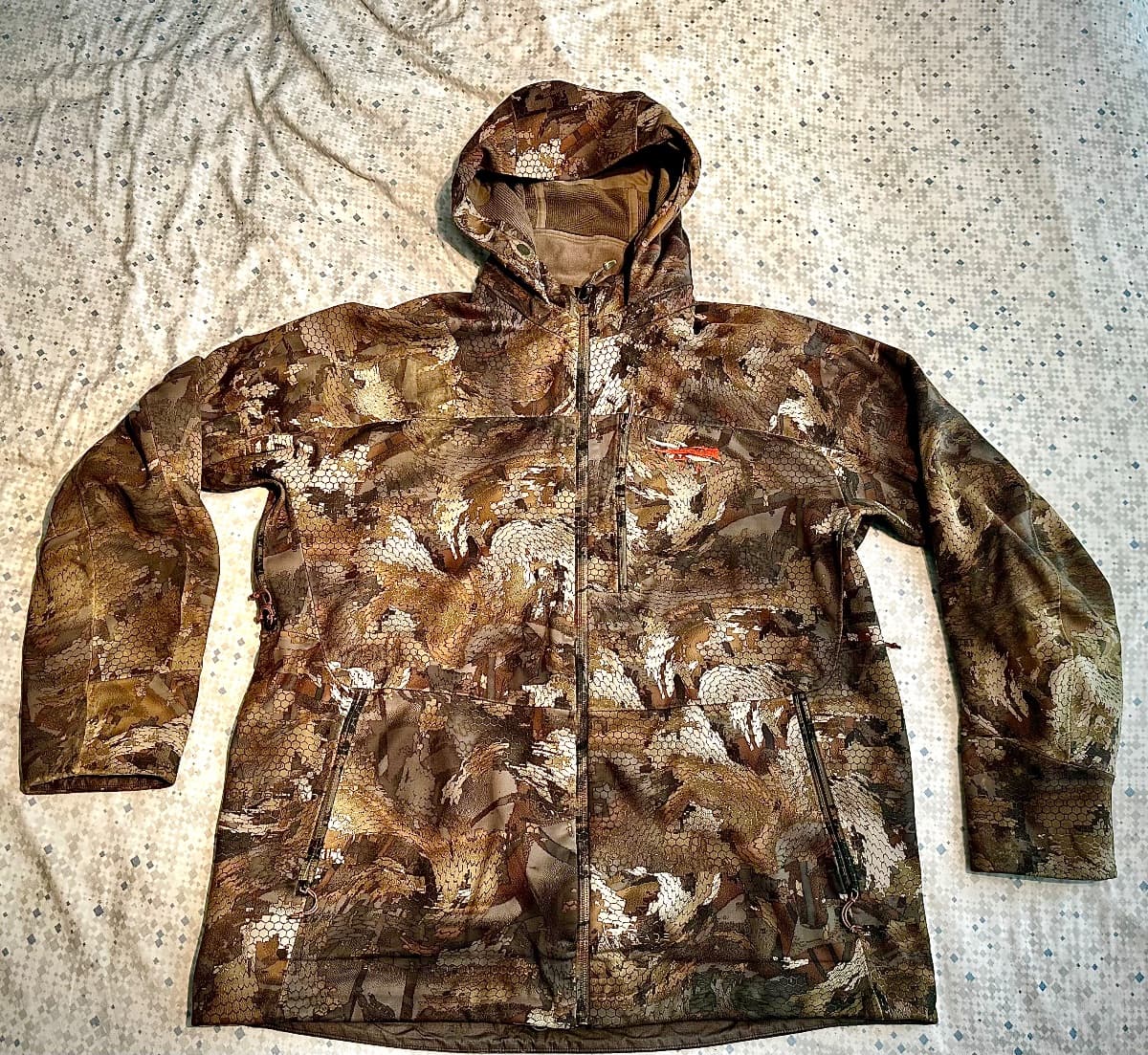 Sitka Jetstream Jacket - XL - Timber
