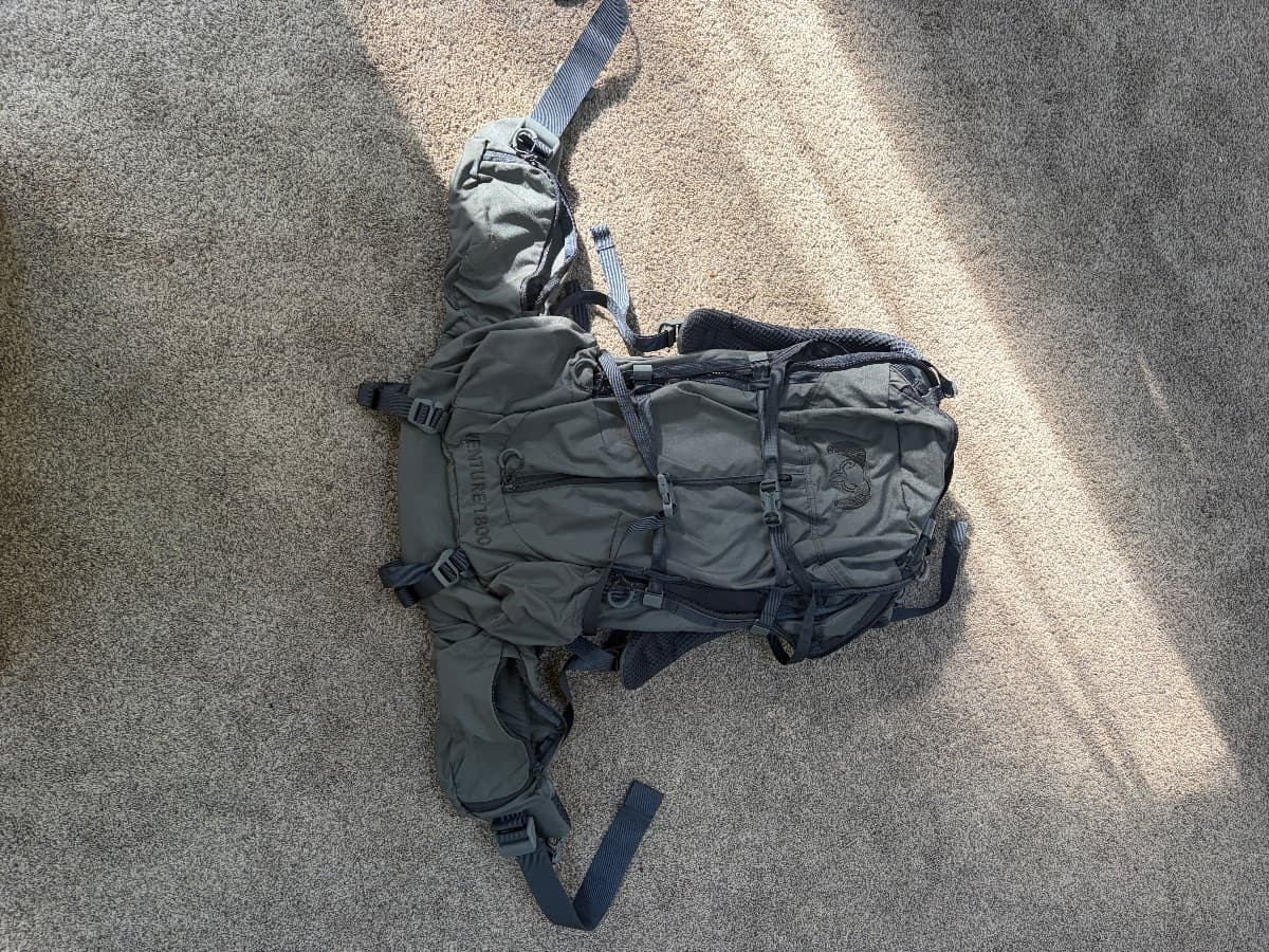 Kuiu Venture 1800 Backpack