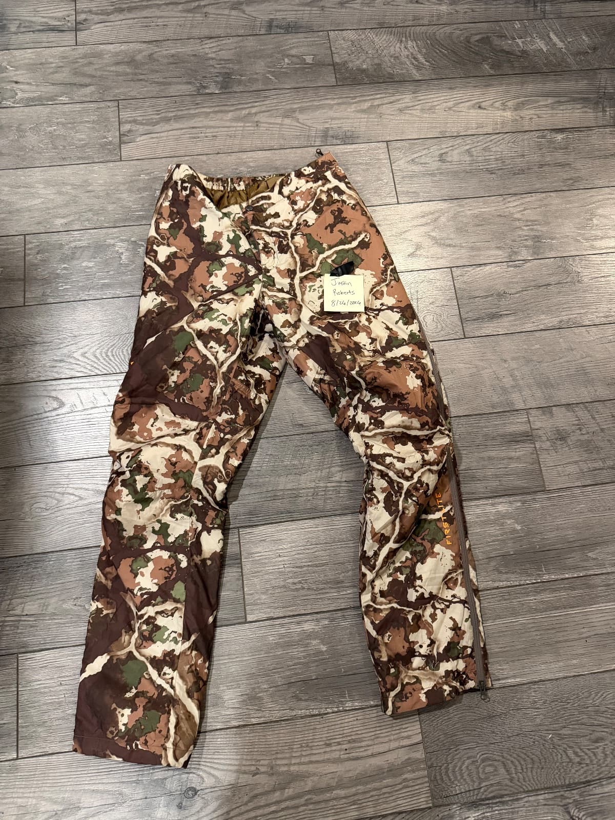 First Lite Uncompahgre Puffy Pant