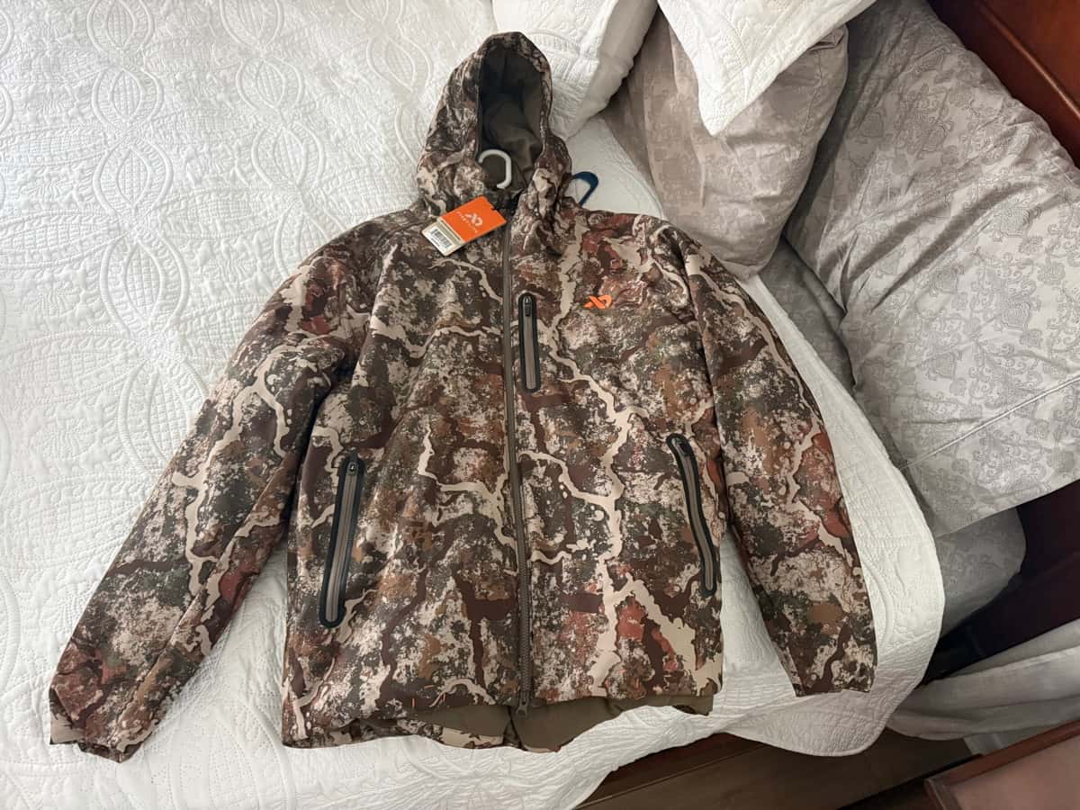 First Lite sanctuary 2.0 jacket